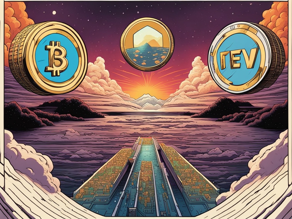 Increíbles ganancias esperadas de 3 memecoins en 2025 ??