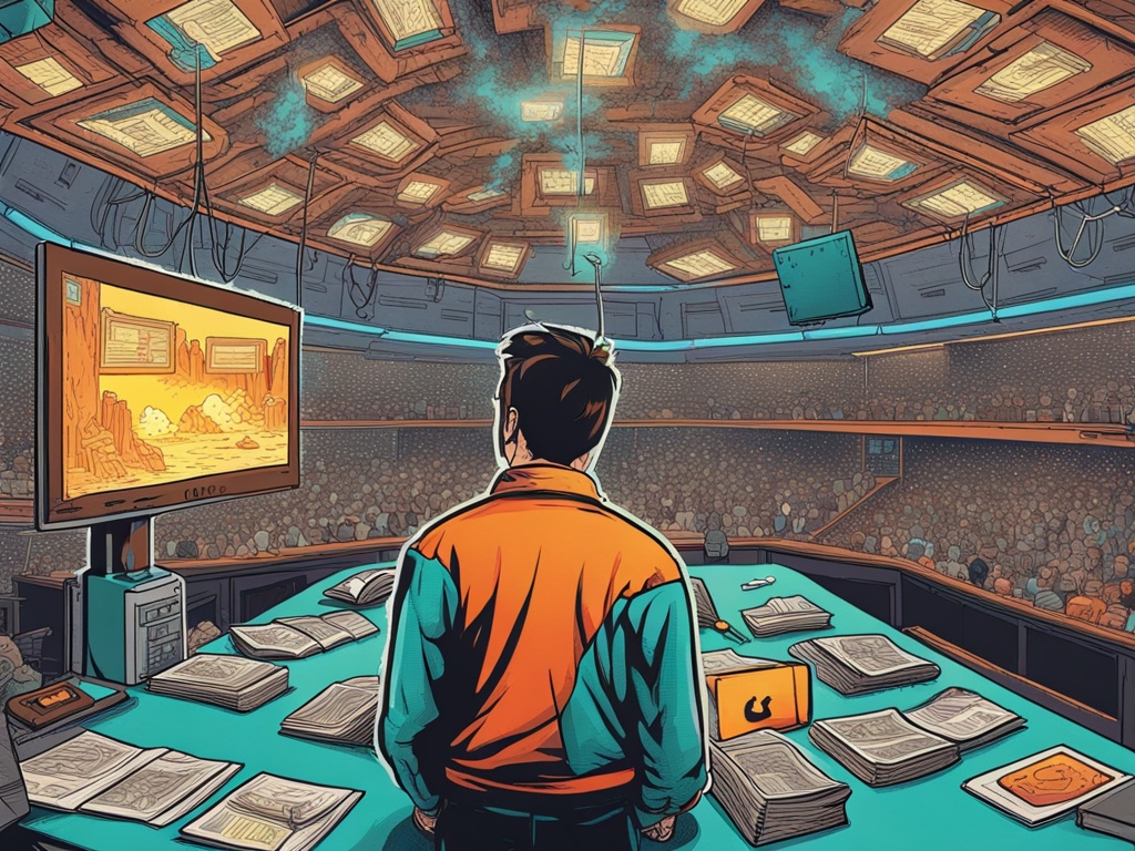 Shocking Ethereum Price Dips Below Key $3,320 Support Level ?⚡️