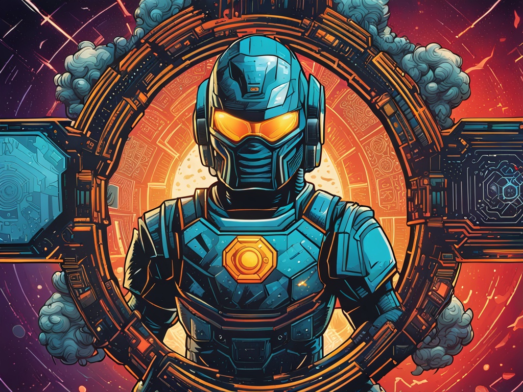 Powerful New Framework for AI Risks and Decentralized Defense ?⚔️
