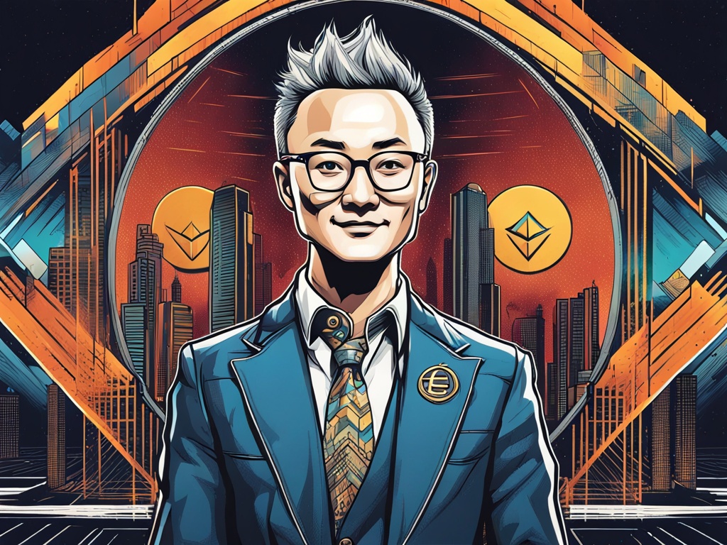 Bold Vision for Ethereum Leadership Proposed by Justin Sun ??