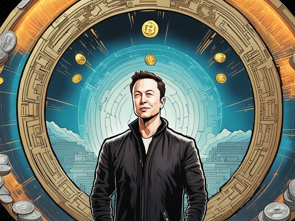 Epic Meme Coin "Musk It" Plans to Raise Up to $200 Million ??