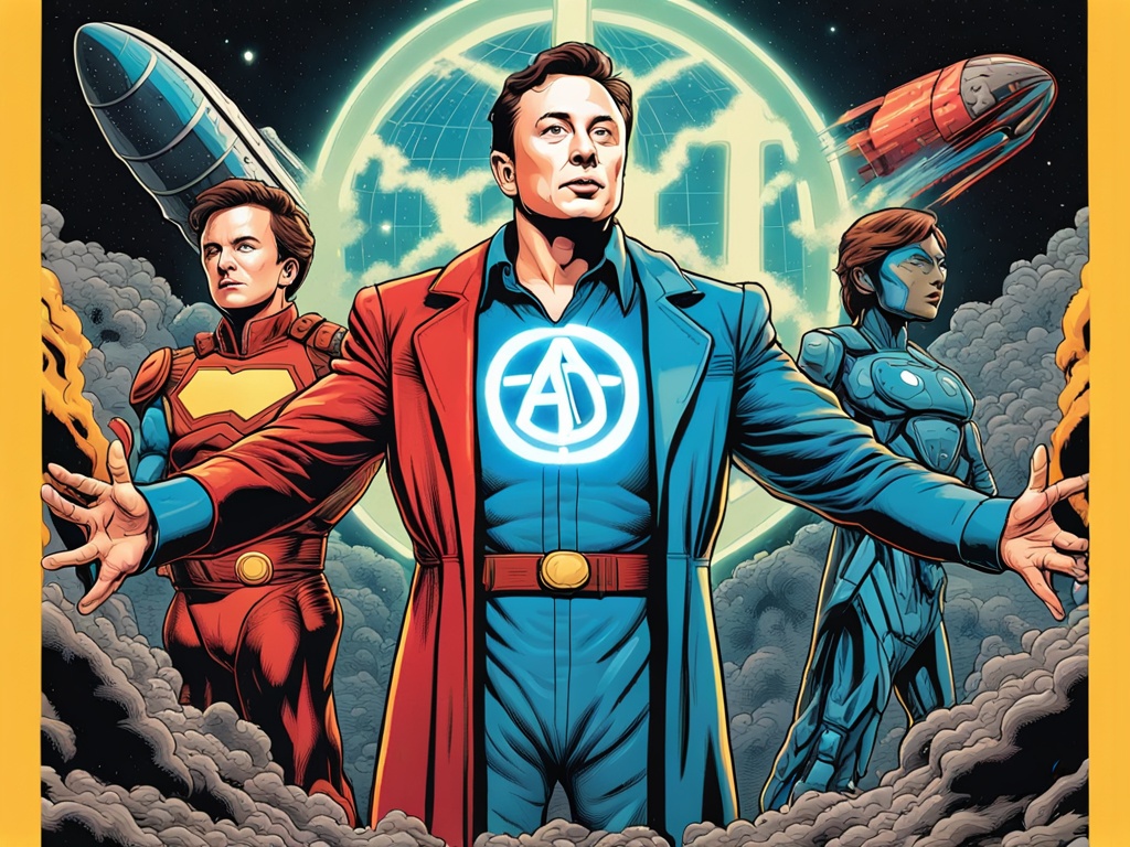 Powerful Support for AfD by Musk Sparks Controversy and Debate ??️
