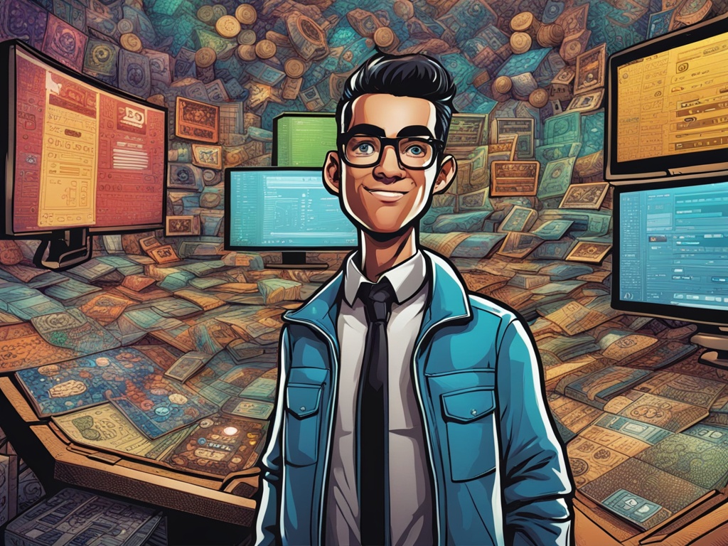 Remarkable 17,794 Tokens Created by Solana Trader Revealed ??