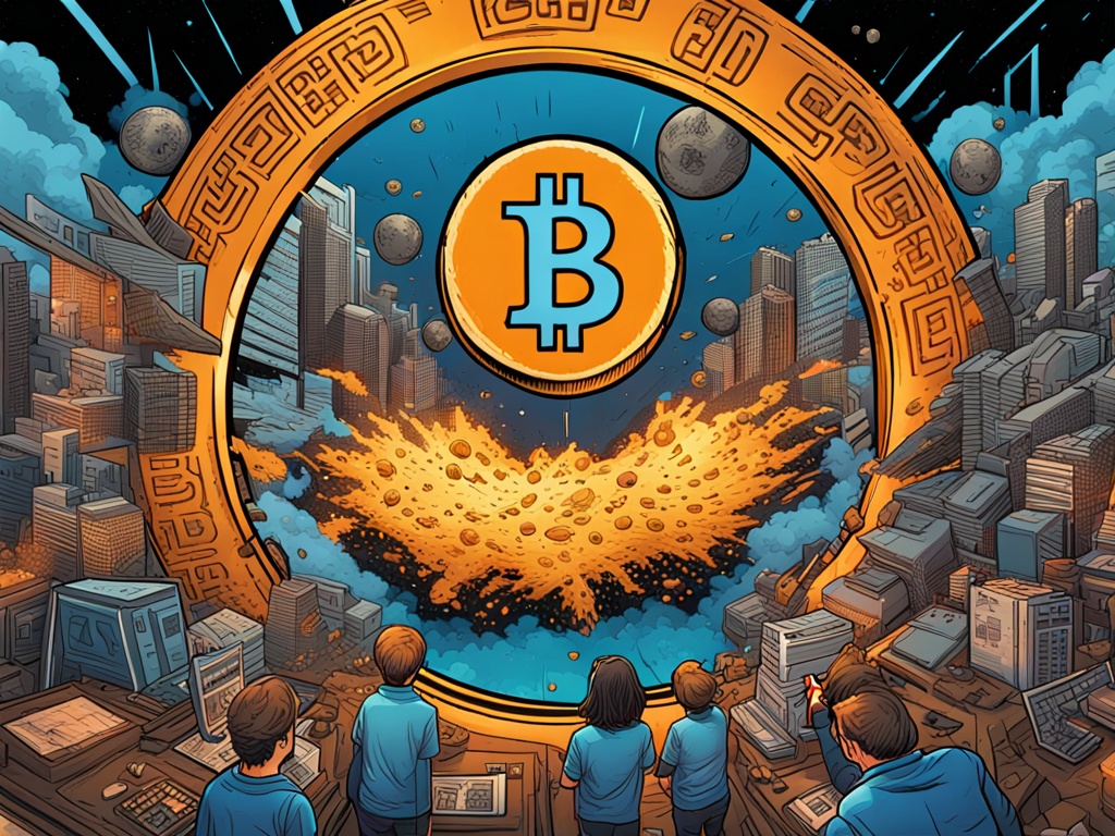Powerful Bitcoin Crash Predictions Unveiled for 2026 ??