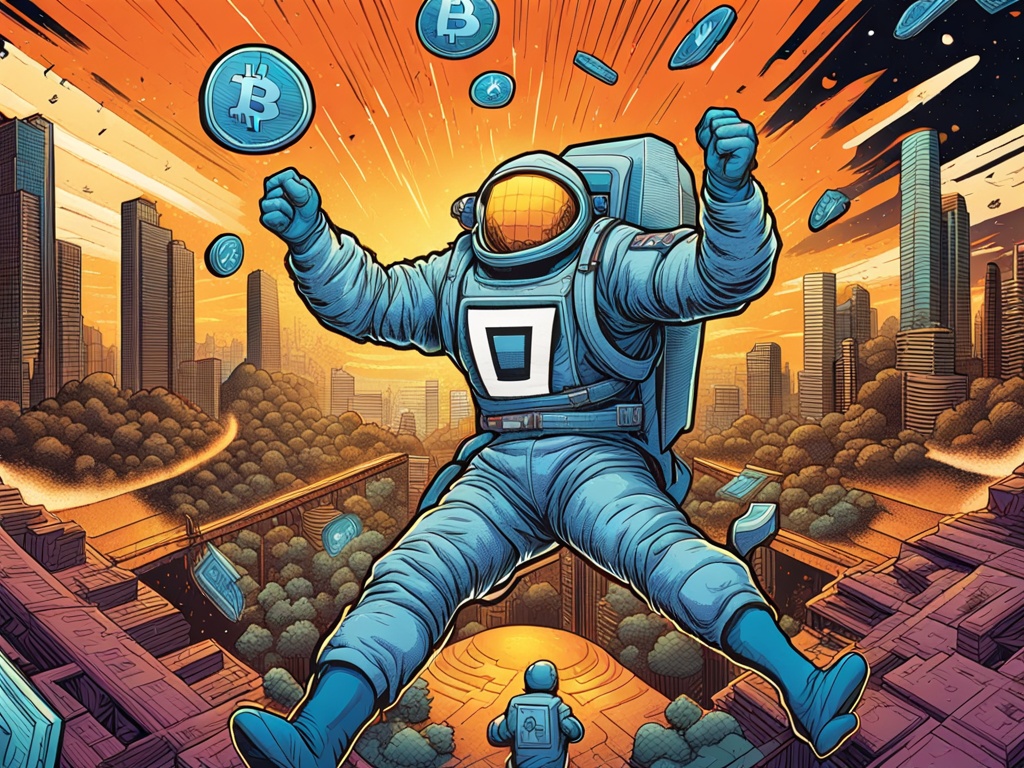 Incredible $575 Million Crypto Airdrop Opportunity Announced ??