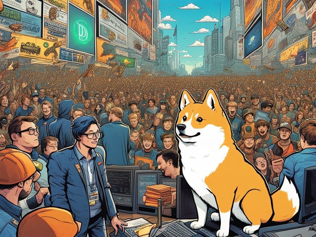 Exciting Rally Potential for Dogecoin Revealed with 460M Purchase ??