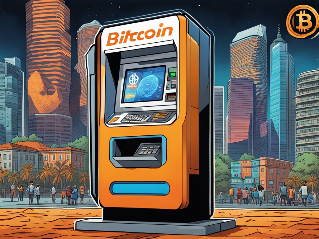 Stunning Shift: Poland Surpasses El Salvador in Bitcoin ATMs ??