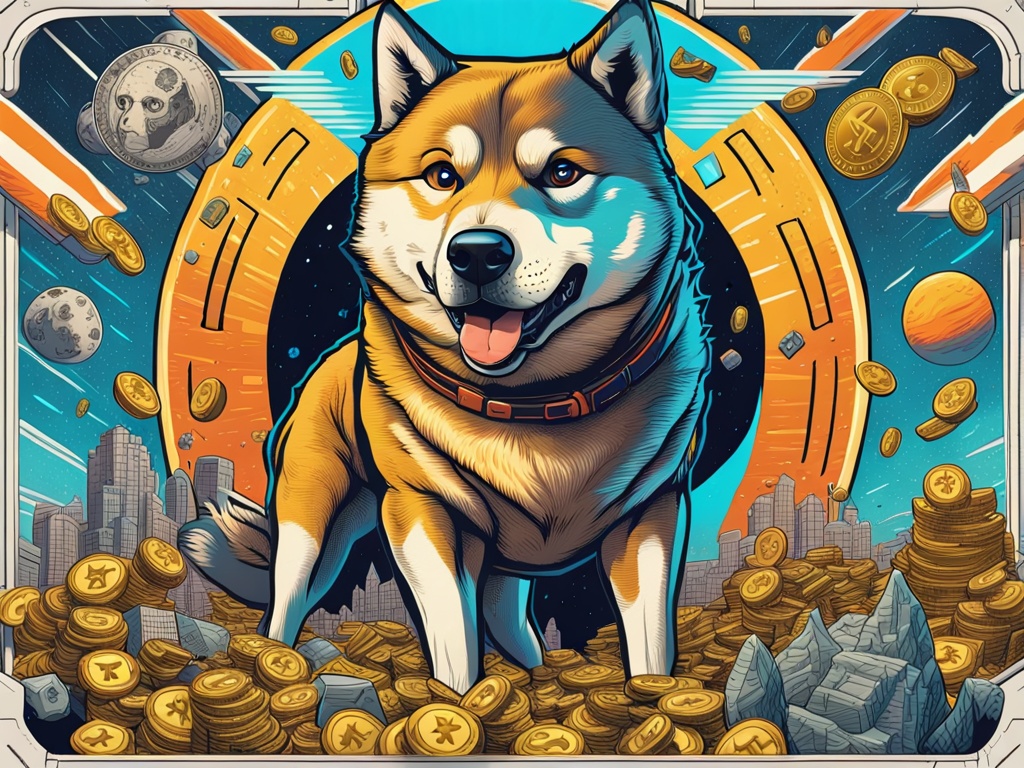 Stunning 175 Million DOGE Accumulated Amid Price Drop ??