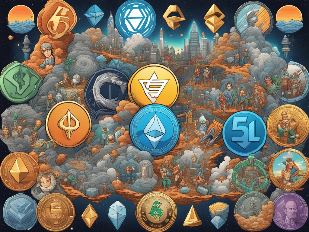 Groundbreaking 54 Cryptocurrencies Supported by KuCoin Pay! ??