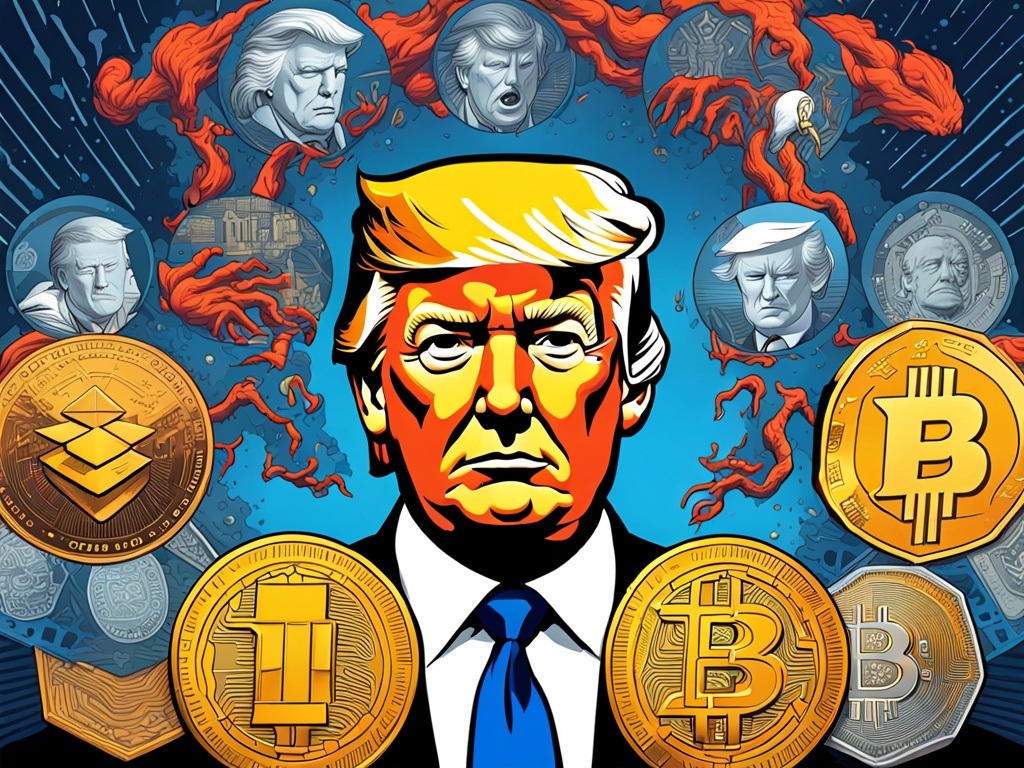 Unprecedented Concerns Raised About Trump’s Memecoin Venture ?⚡