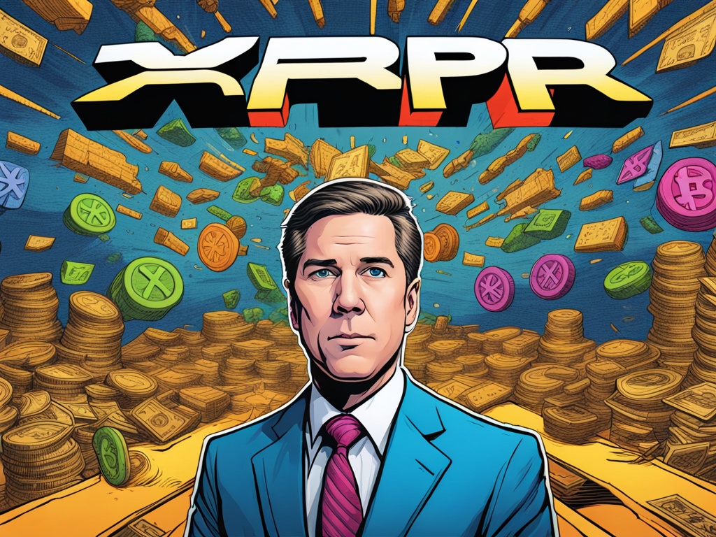 Massive $250 Million XRP Outflow Highlighted Amid Market Confusion ??
