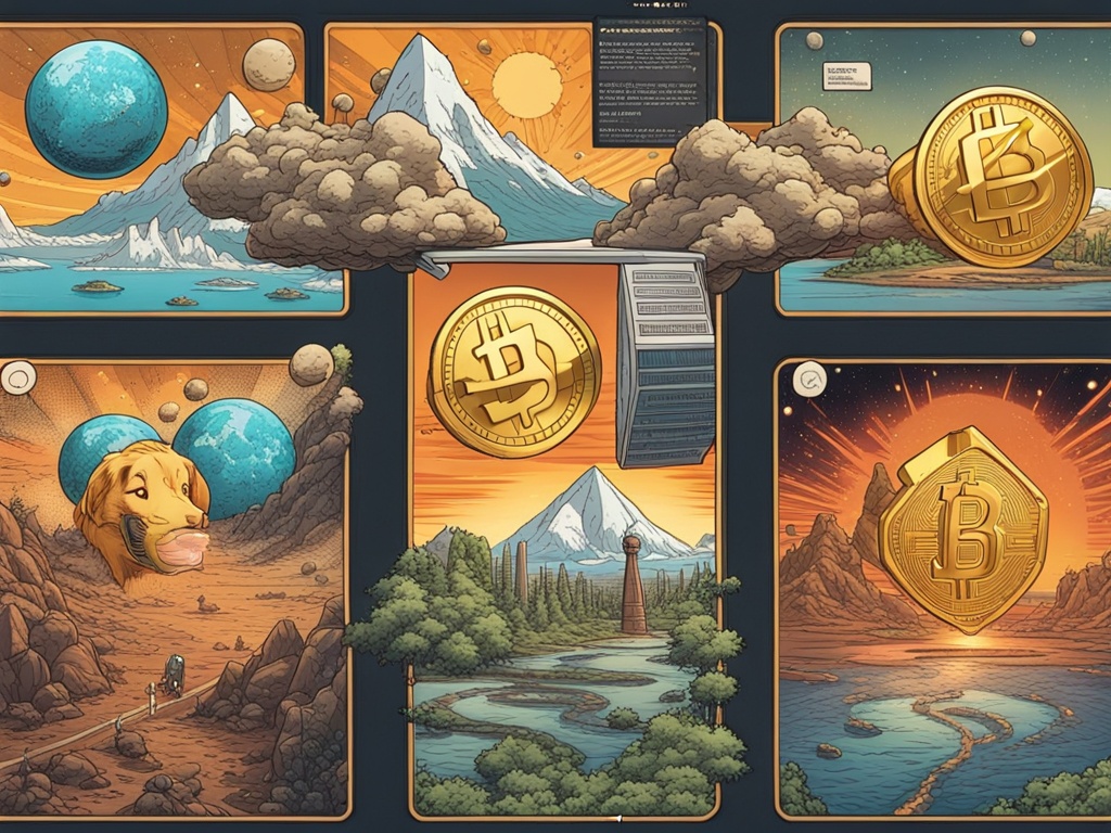 Major Milestones Are Expected to Be Surpassed by Dogecoin and Cardano ??