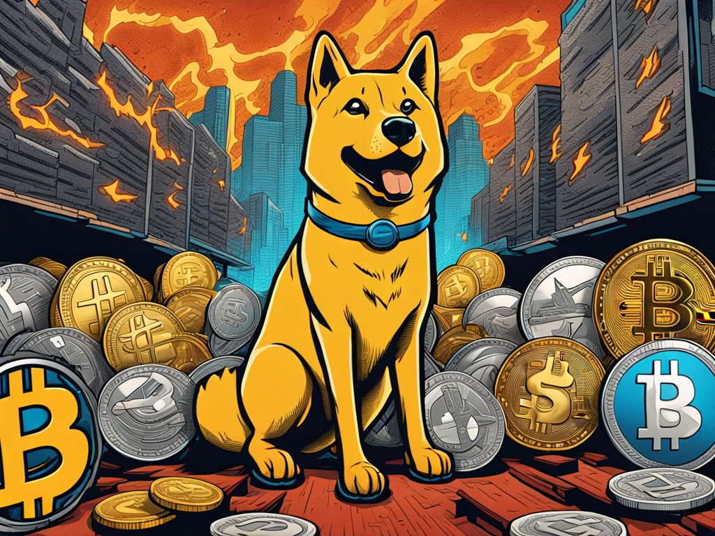 Shocking 6% Price Decline in Dogecoin Sparks Concerns ??