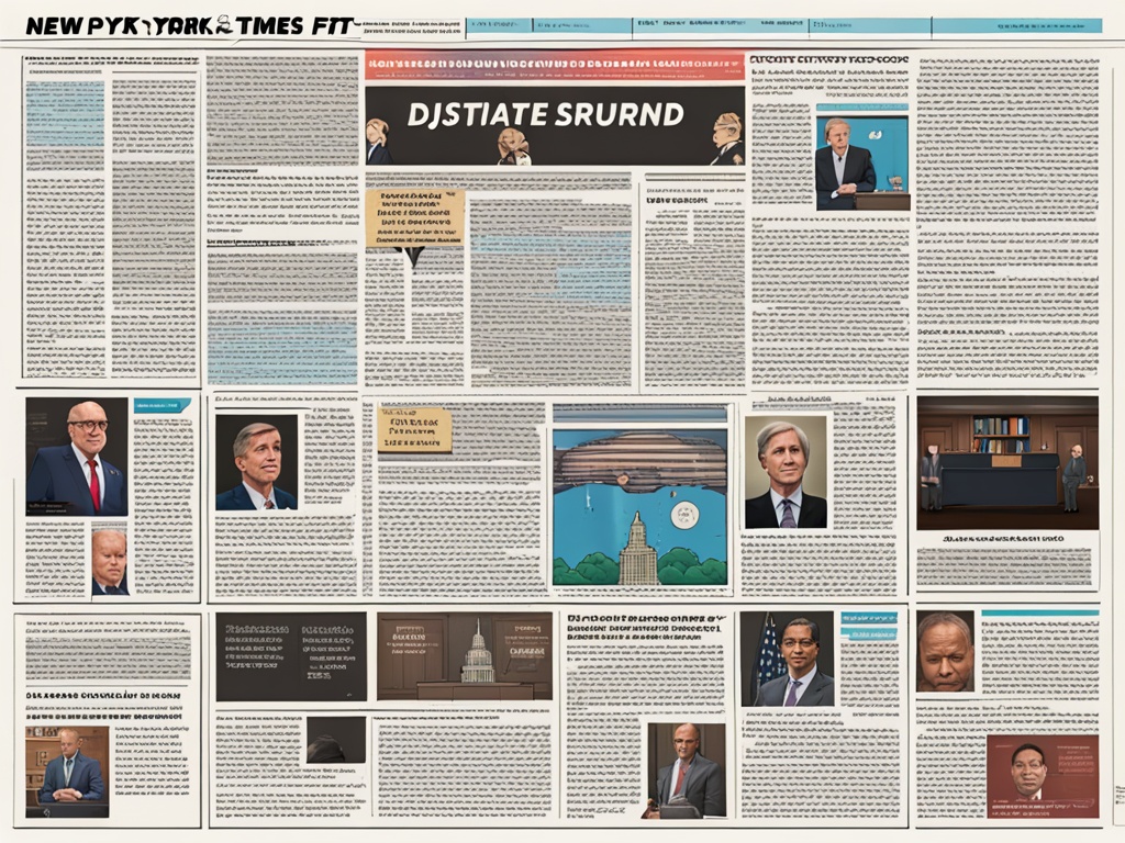 DOJ Accuses Former FTX CEO of Leaking Private Diary: New York Times Article