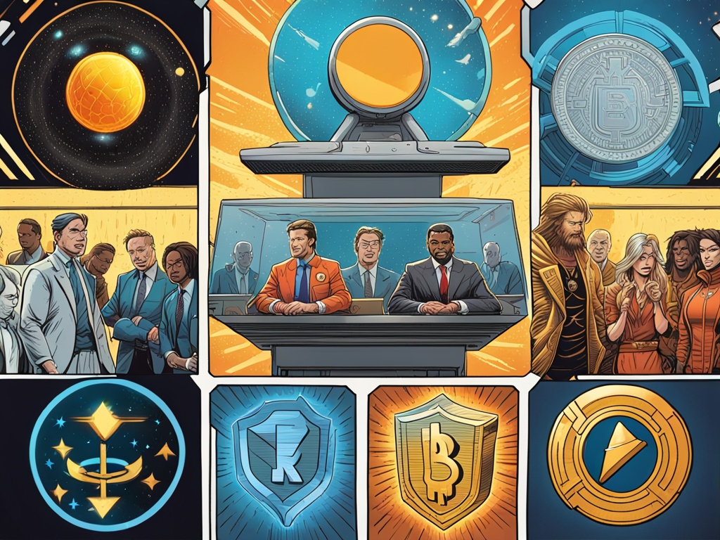 Powerful 3 Scenarios Revealed for SEC vs Ripple Legal Battle ?⚖️