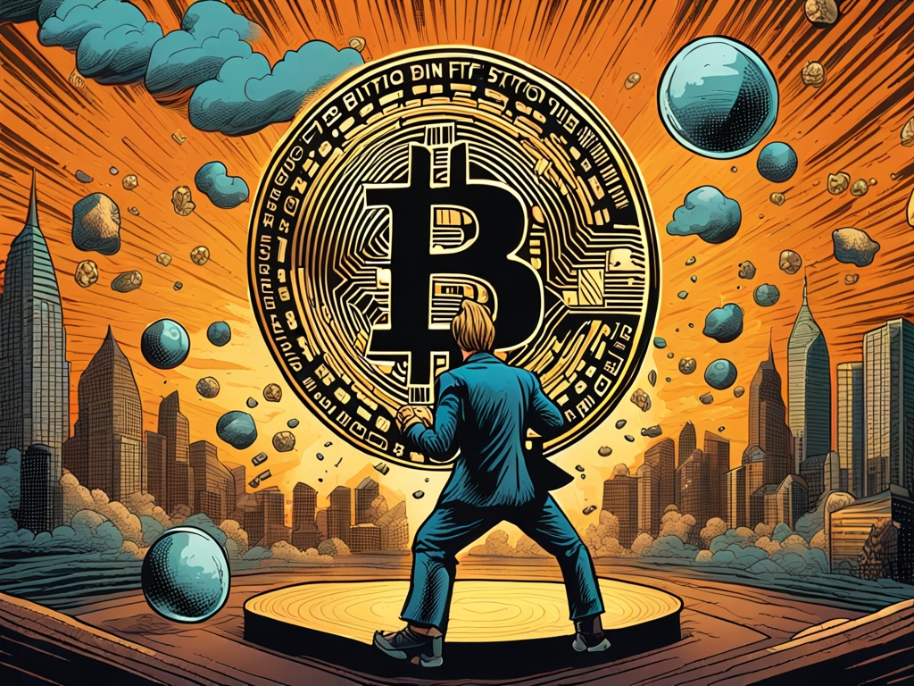 Incredible Predictions Made for Bitcoin ETFs Surpassing Gold ETFs ??