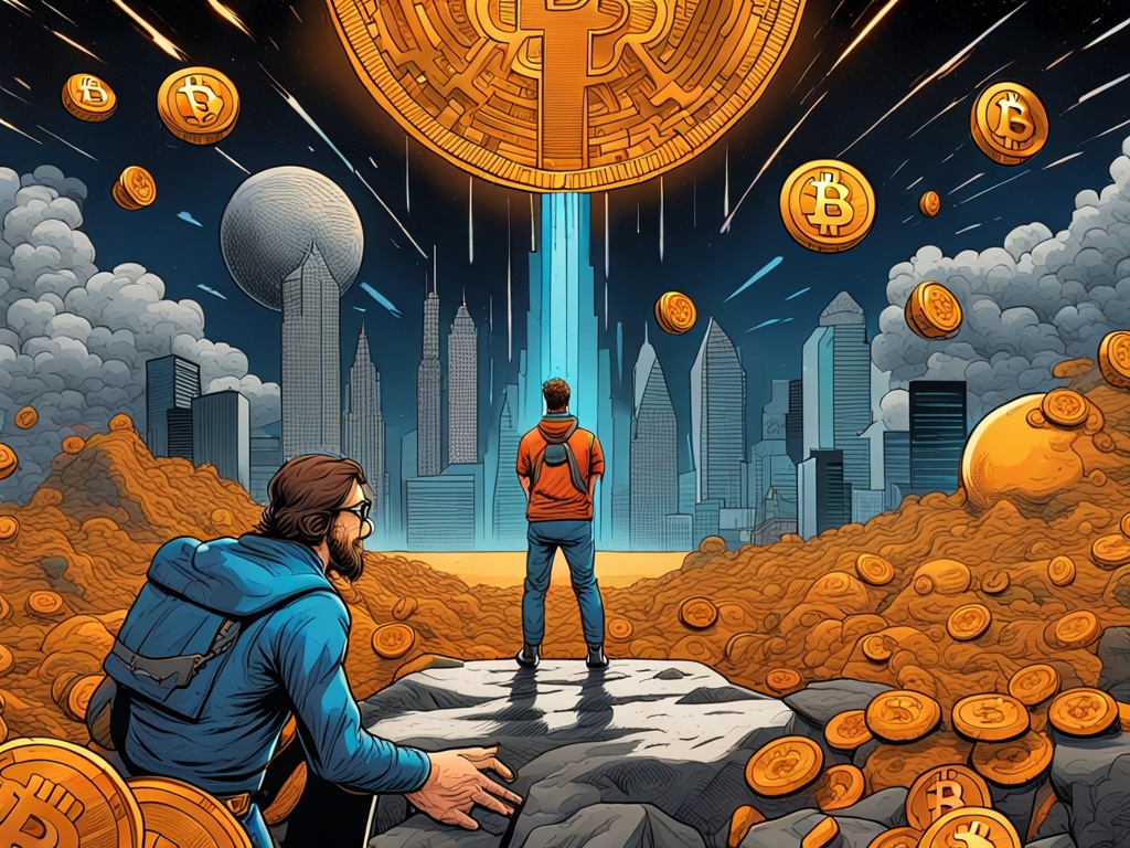 Powerful Bitcoin Rebound Surpassed $102K Amid Market Optimism ??