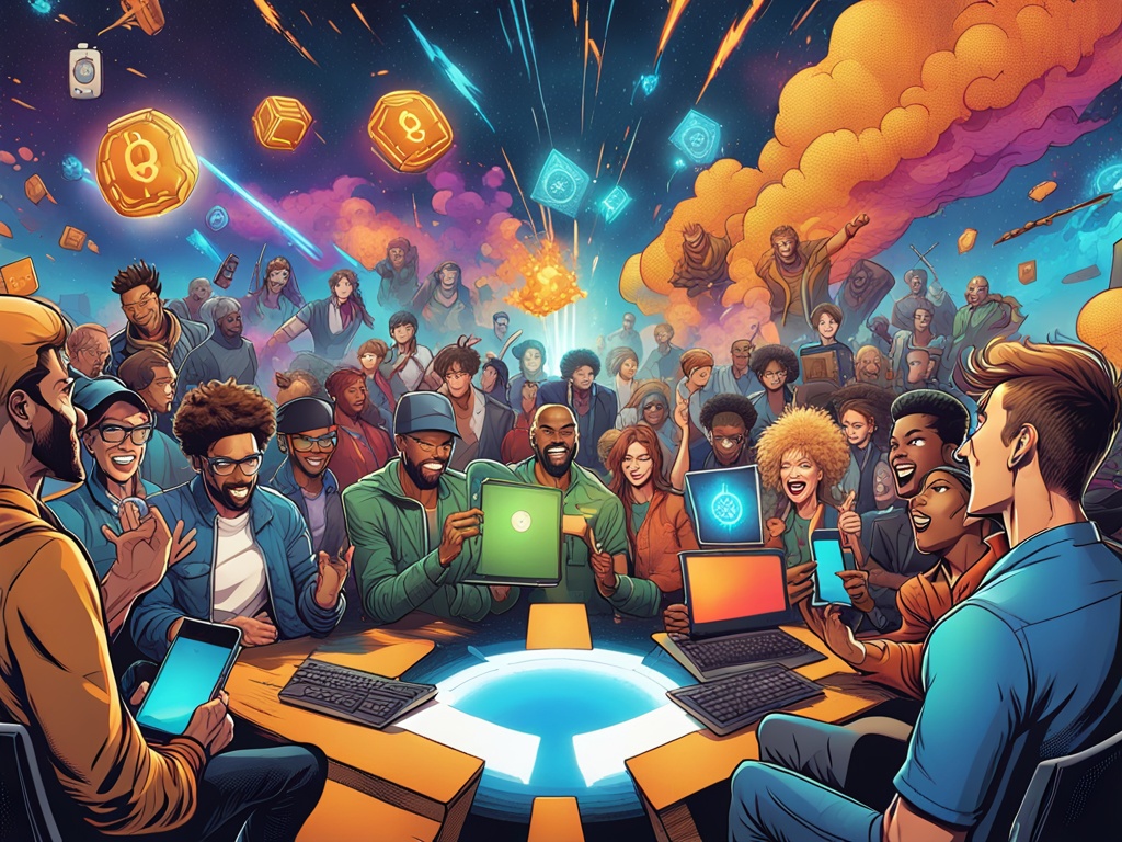 Excitement Sparks as New OS2 Platform and Airdrop Announced ??