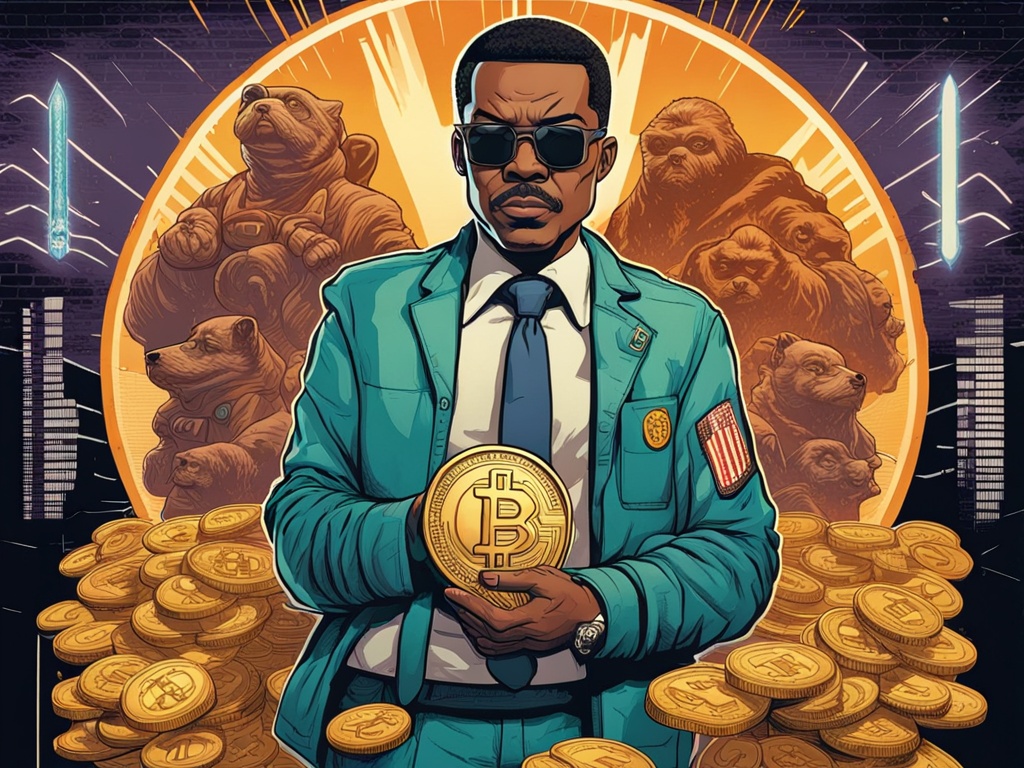 Revolutionary D.O.G.E Initiative Launched to Tackle Inflation ??