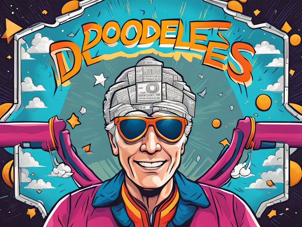 Groundbreaking Leadership Change Announced for Doodles NFT ??
