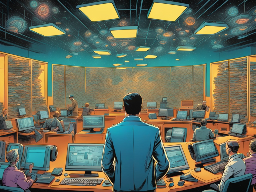 Shocking Evidence Reveals Data Theft Linked to AI Startup DeepSeek ??