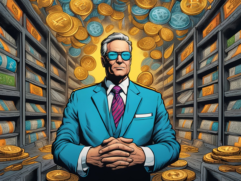 Critical Lawsuit Filed Against DOJ for Criminalizing Crypto Dev ?⚖️