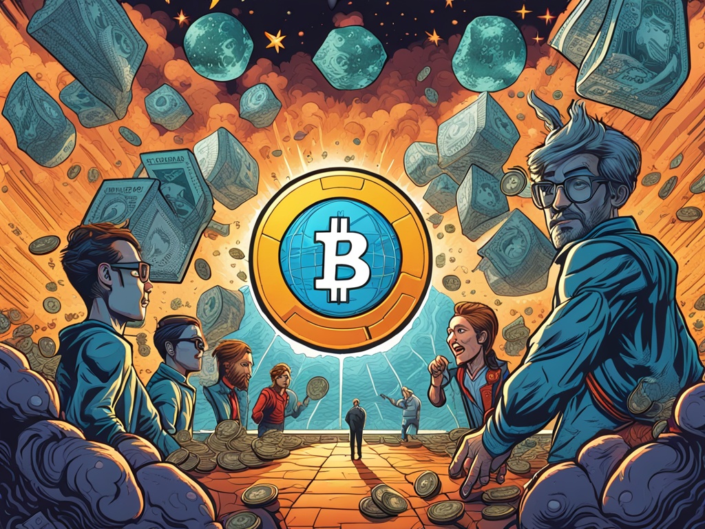 Powerful Cryptocurrencies Fueled by $2.2 Billion Inflow ??