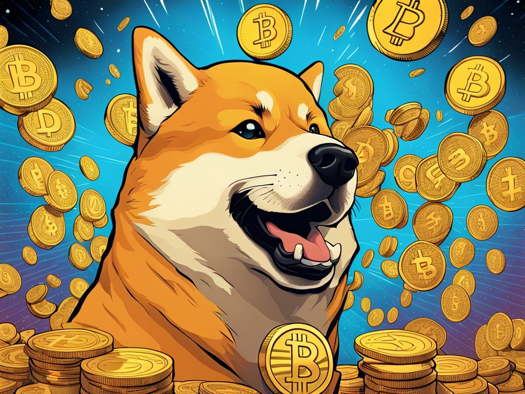Exciting Predictions Made for Dogecoin's $1 Milestone Rise ??