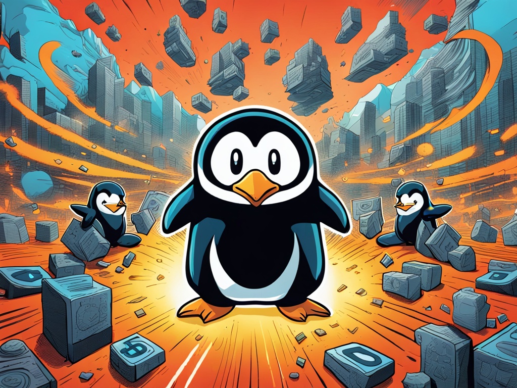 Excitement About PENGU's Price Surge and Collaboration Grows ??