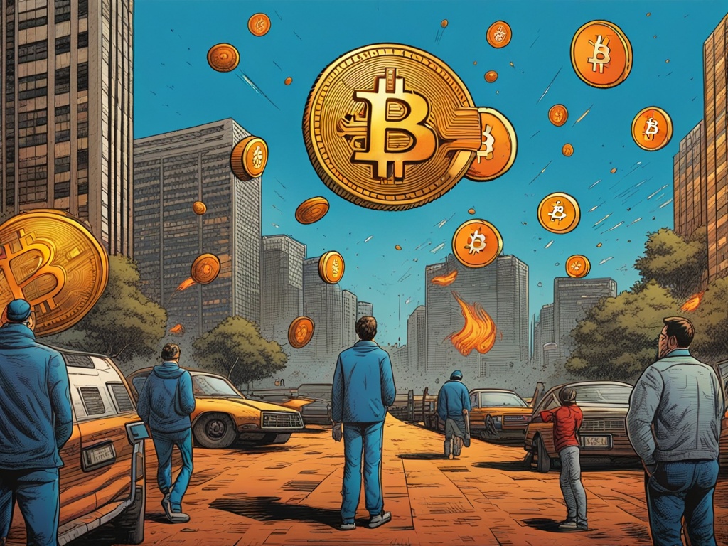 Remarkable Breakout Expected as Bitcoin Might Hit $122,000 ??