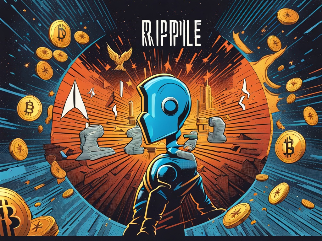 Stunning Legal Insights on Ripple's Ongoing Battle with SEC ?⚖️
