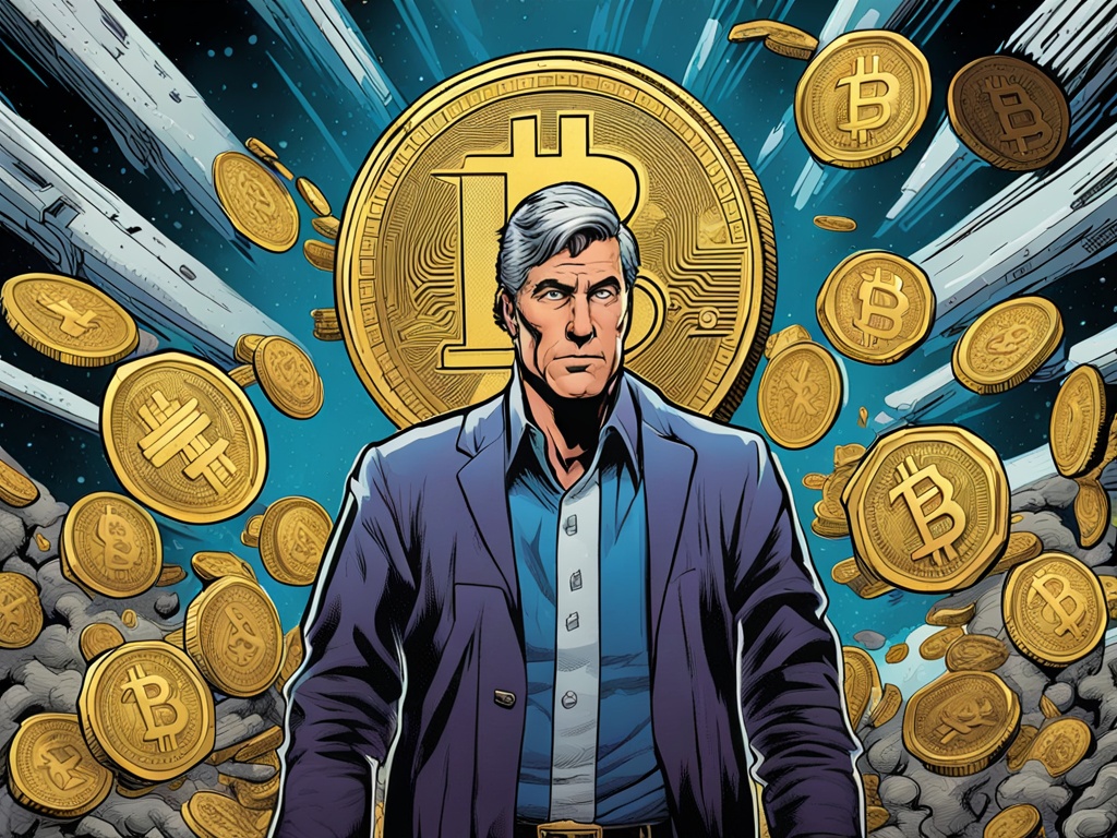 Astounding $12 Million Lost Due to Trading Error in ROSS Coin ??