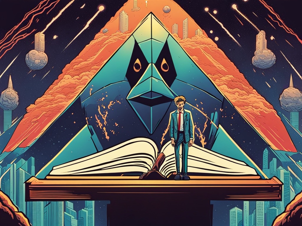 Ethereum Sold: 300 ETH Offloaded by Foundation Amid Concerns ??