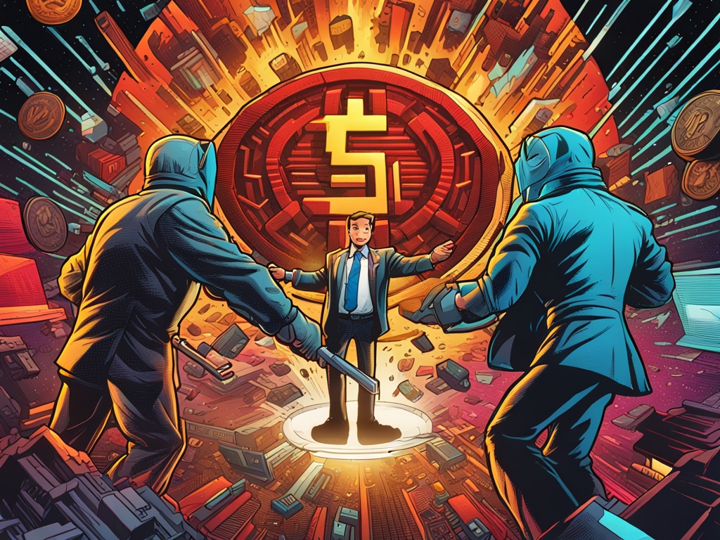Unexpected USDT Delisting Threatened by MiCA Regulations Impact ??