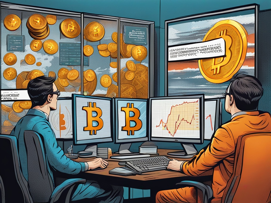 How to Identify Bitcoin Price Momentum Signals from Analysts ??