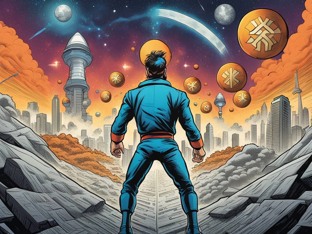 Powerful XRP Growth Signals Expected in 2025 with 500% Surge ??