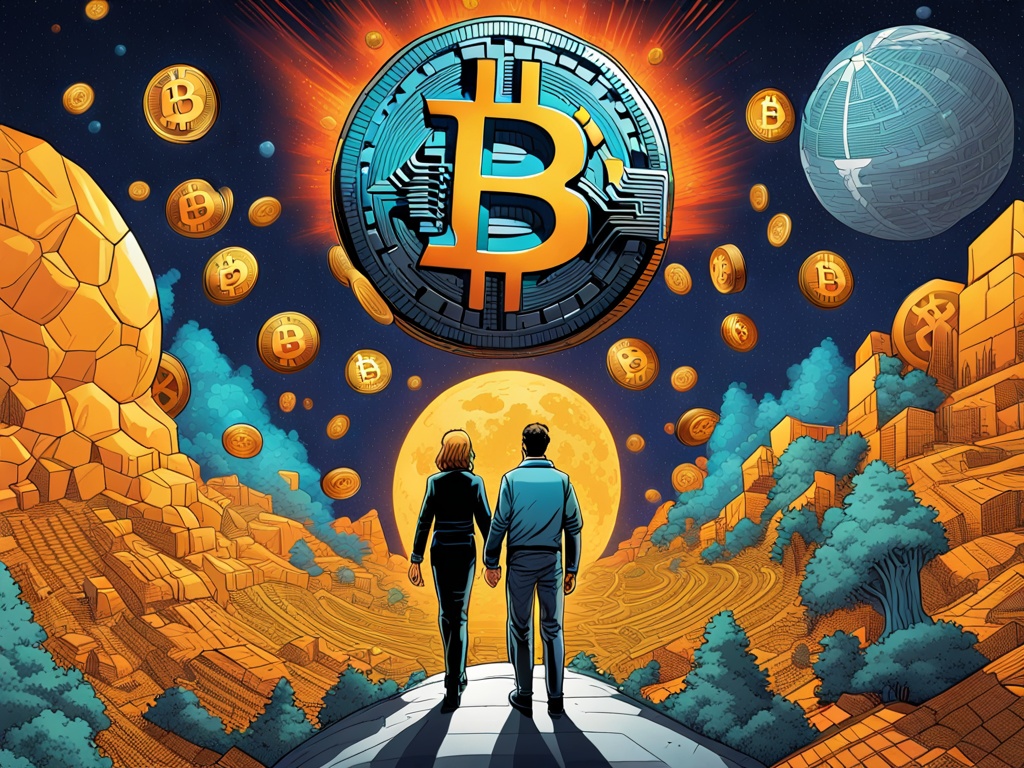 Groundbreaking Proposal for Bitcoin Reserves Launched Globally ??