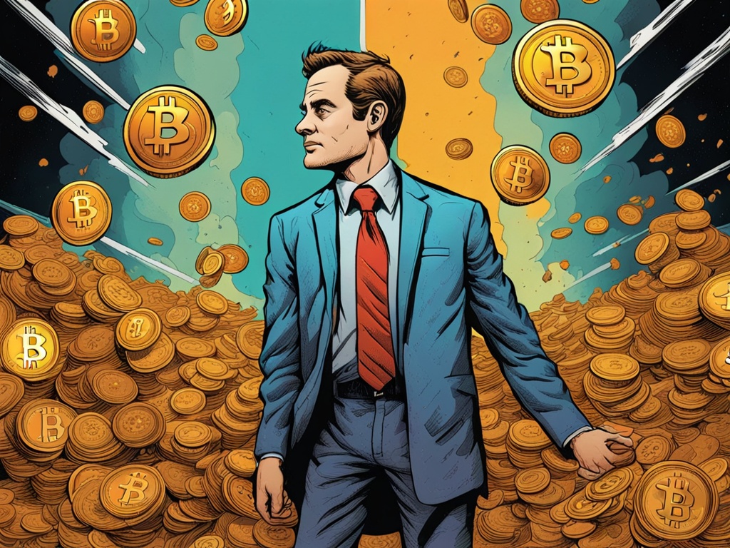 Shocking 3-Day Fall Noticed as Bitcoin Drops Below $93K ??