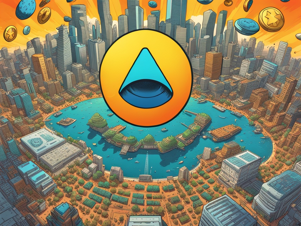 Remarkable 3.4 Trillion Market Cap Highlighted in Crypto News ??