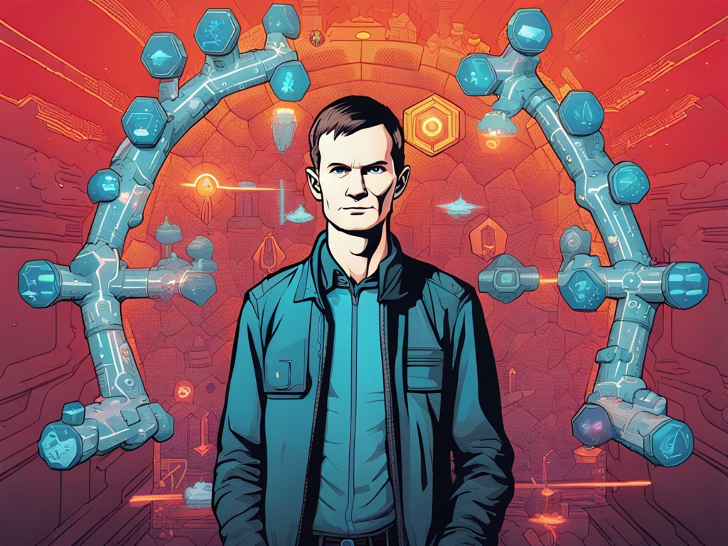 Urgent AI Risks Highlighted by Vitalik Buterin's Warning ⚠️?
