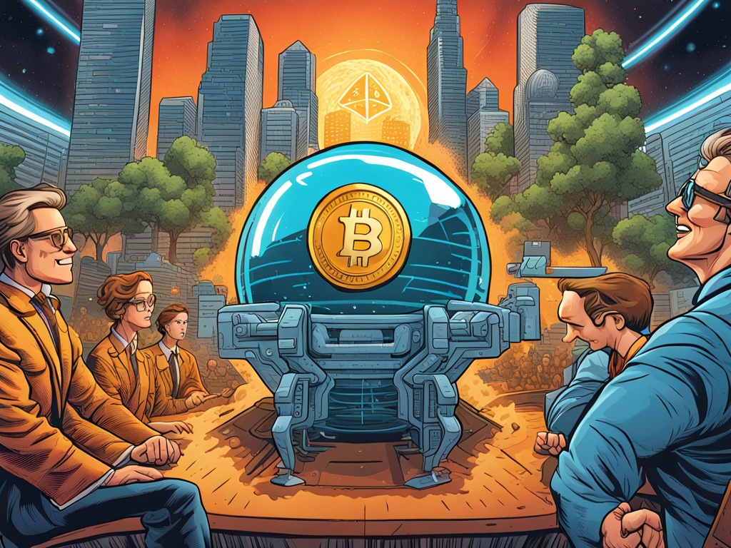 Pro-Crypto Policy Changes Are Expected to Transform Finance ??