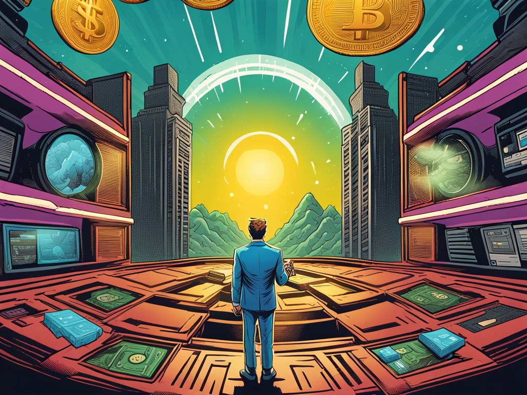 Exciting Bill Passed Allowing 5% Digital Asset Investment ??
