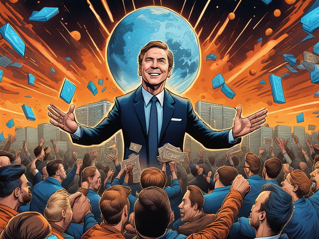 Major Shift in SEC Leadership Sparks Crypto Rally ??