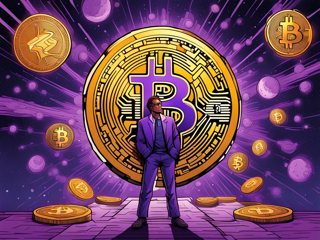 Transformative 5 Features of Purple Bitcoin Reshaping Crypto ?✨