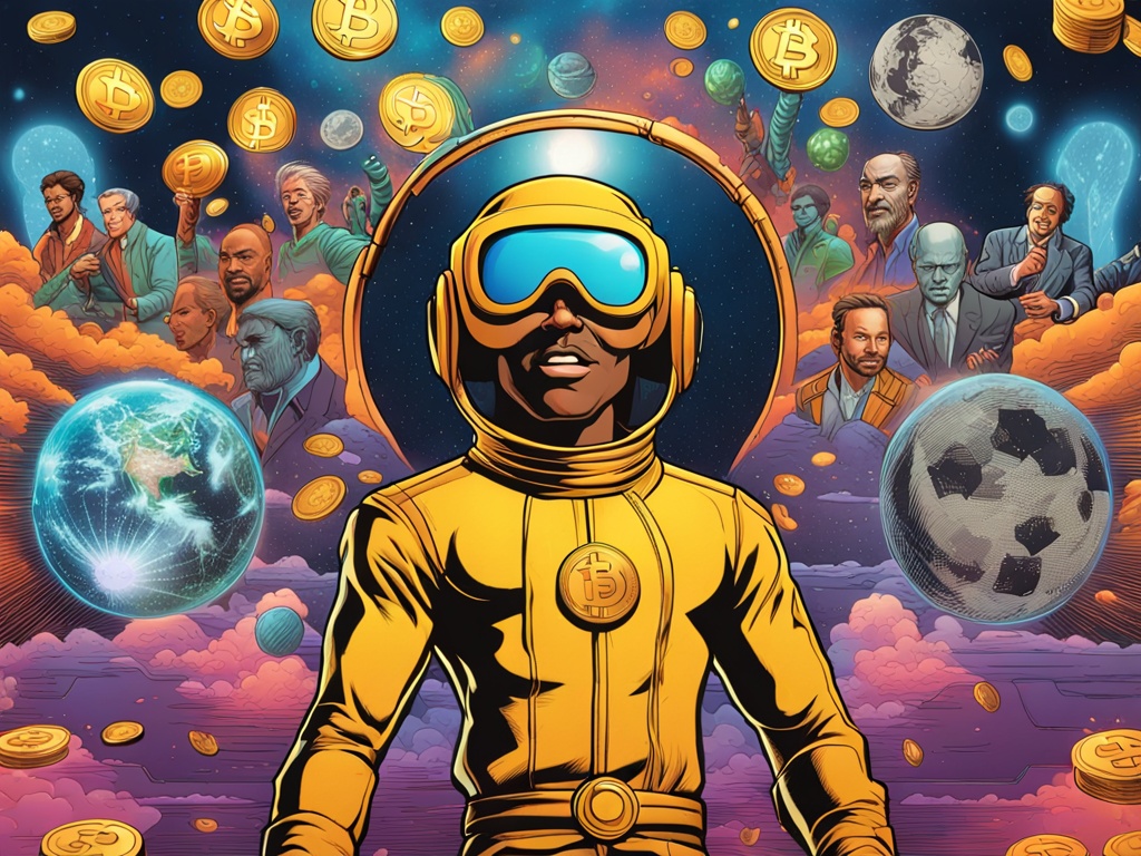 Revolutionary $1.4 Billion in Decentralized Prediction Markets Unveiled ??