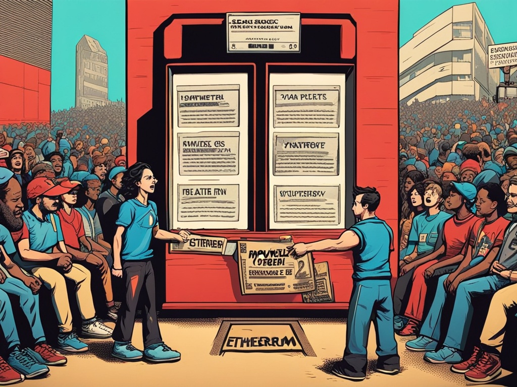 Powerful Rally Signs for Ethereum Price Reclaimed at $3,500 ⚡?
