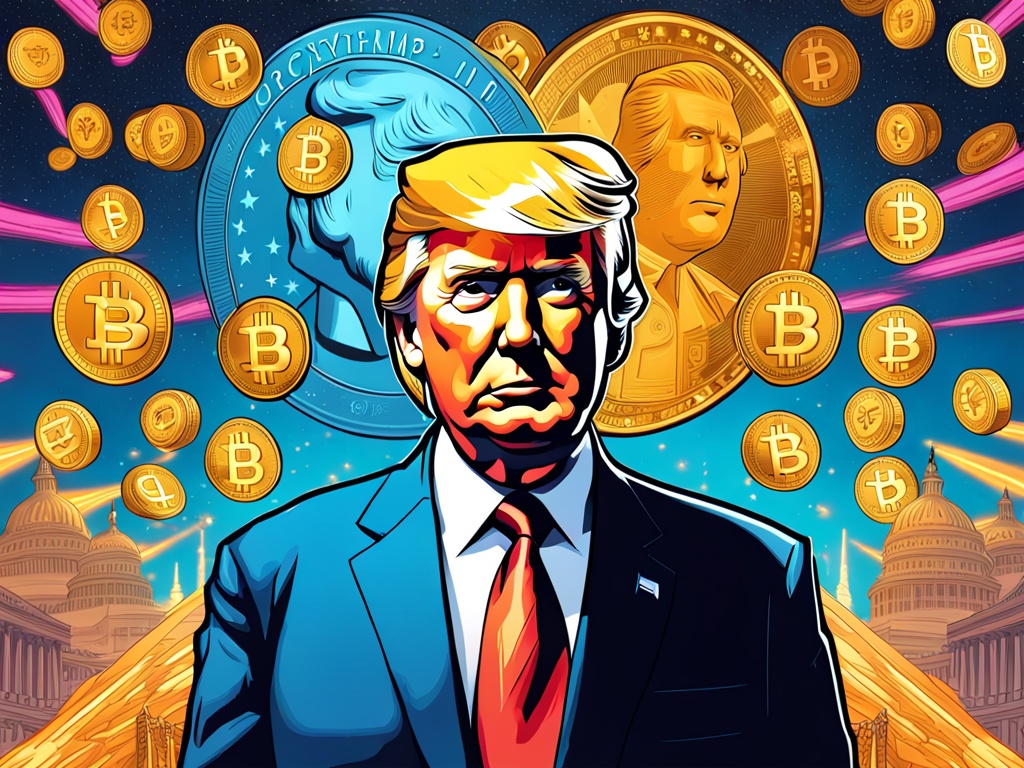 Cryptocurrency Market Prepared for Trump's Inauguration Impact ??
