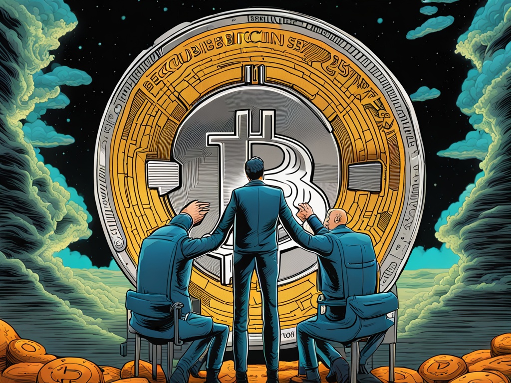 Urgent Bitcoin Reserve Proposal Highlighted by Czech Republic ??