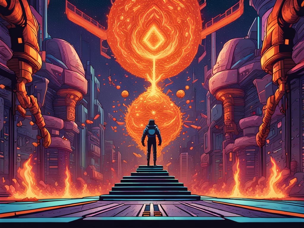 Game-Changing Firedancer Upgrade Aims for 1 Million TPS ??