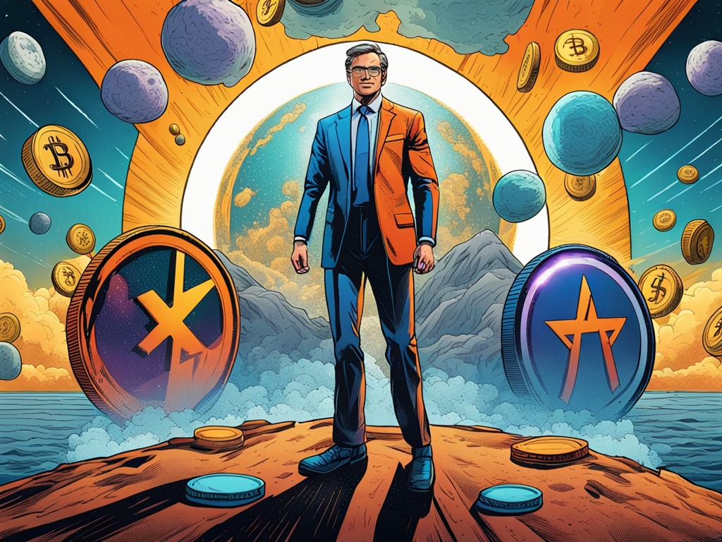 Stunning 3 Scenarios Revealed for XRP Price Surge Ahead ??